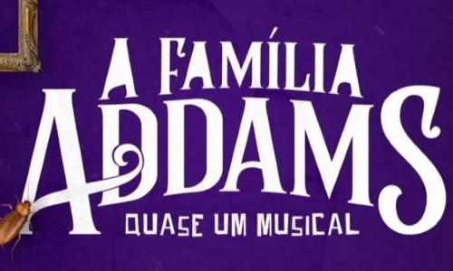 Família Addams – Quase um Musical: espetáculo marca 19 anos da Casa de Cultura Arte in Foco