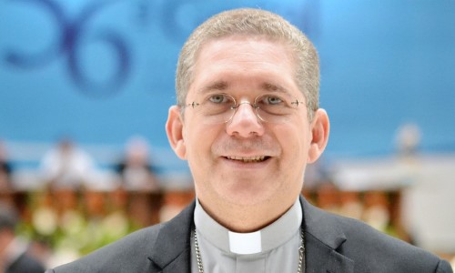 Anunciado novo bispo para a diocese de Barra do Piraí-Volta Redonda