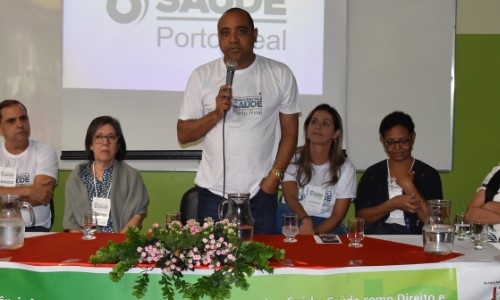 Porto Real realiza VII Conferência Municipal de Saúde