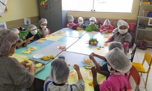 Prefeito de Barra do Piraí comemora sucesso da semana da Alimentação Saudável