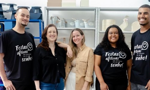 Alquimia Festas: Transformando Sonhos em Celebrações Memoráveis em Volta Redonda