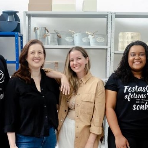 Alquimia Festas: Transformando Sonhos em Celebrações Memoráveis em Volta Redonda