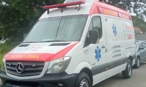 Nova ambulância vai reforçar emergências em Quatis