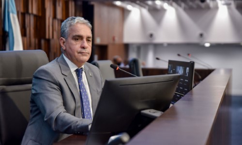 Secretário do Governo Federal, André Ceciliano busca soluções para agricultores do Norte e Noroeste 