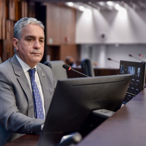 Secretário do Governo Federal, André Ceciliano busca soluções para agricultores do Norte e Noroeste 