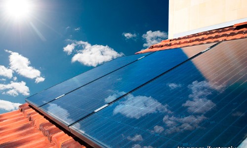 Angra inicia projeto de energia fotovoltaica