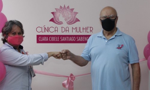 Clínica da Mulher da AAP-VR realiza o Dia Rosa