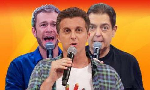 Tiago Leifert tem chances de desbancar Luciano Huck e ocupar lugar de Faustão em 2022