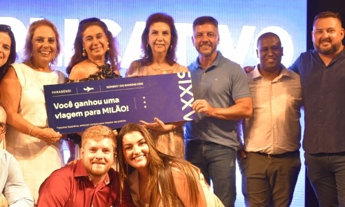 Grupo Axxis comemora 1 ano de sucesso no Sul Fluminense
