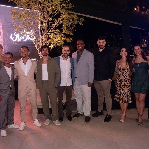 Arena Emirados inaugura e apresenta um novo padrão de esporte e experiência premium no Sul Fluminense