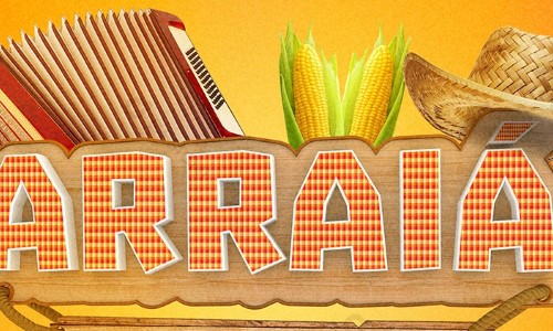 Arraiá do Graffith Hall acontece dia 5 de julho com shows, comidas típicas e muita animação em Volta Redonda