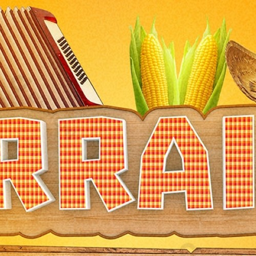 Arraiá do Graffith Hall acontece dia 5 de julho com shows, comidas típicas e muita animação em Volta Redonda