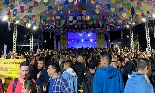 Shopping Park Sul em Volta Redonda terá nova edição do Arraiá Solidário