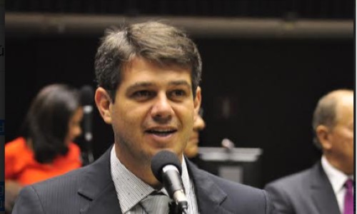 Deputado Alexandre Serfiotis garante R$4,1 milhões anuais para Saúde de BM