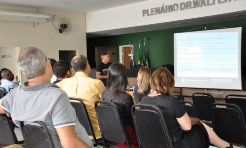 Prefeitura de Itatiaia realiza Audiência Pública de Prestação de Contas na próxima terça-feira, 28