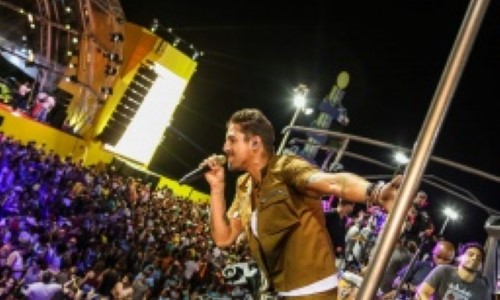 Avianca Brasil marca presença no Carnaval de Salvador e promove pocket show da Banda Eva em voo exclusivo