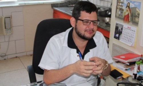 Dr. Eduardo Pimentel abre mão de ser o vice de Rodrigo Drable em Barra Mansa
