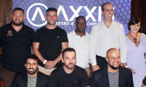 Grupo AXXIS Sul Fluminense é lançado em Volta Redonda