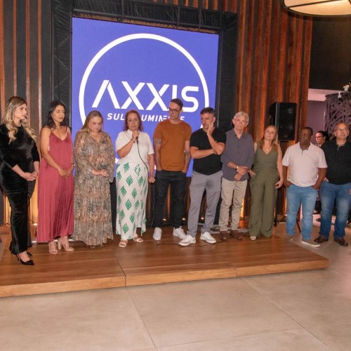 Grupo Axxis Sul Fluminense celebra encerramento do ano com evento especial