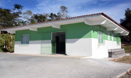 Distrito de Antônio Rocha ganha Ponto de Atendimento em Saúde