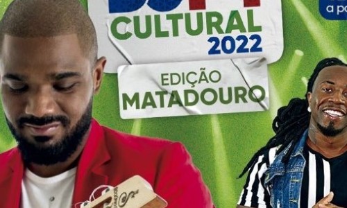 Terceira edição do BadoPí Cultural leva filho de Arlindo Cruz ao Matadouro