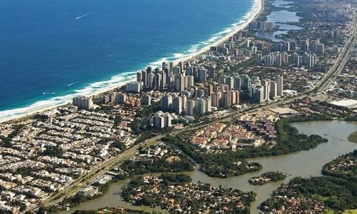 Barra da Tijuca é o bairro mais desejado por quem procura imóveis no Rio de Janeiro