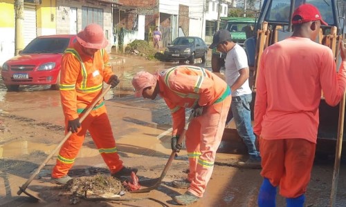 Chuvas: Prefeitura de Barra do Piraí segue em alerta