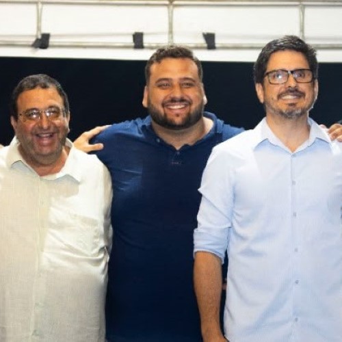 Prefeita de Barra do Piraí abre a 73ª Expo Agro
