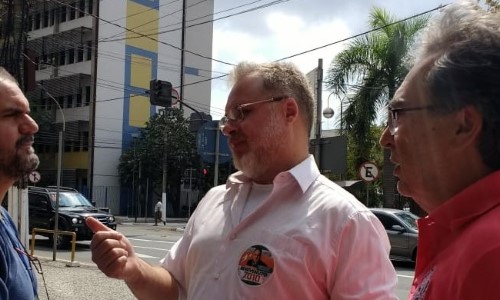 Candidato a deputado federal, Benevenuto apresenta propostas para o crescimento do Sul Fluminense