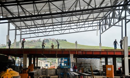 Barra Mansa avança no desenvolvimento econômico com nova unidade supermercadista no bairro Estamparia