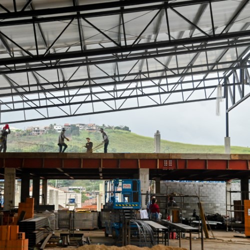 Barra Mansa avança no desenvolvimento econômico com nova unidade supermercadista no bairro Estamparia