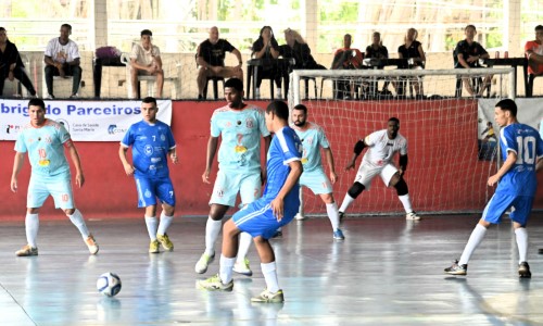 Barra Mansa estreia na Copa Rio Sul de Futsal nesta quarta-feira