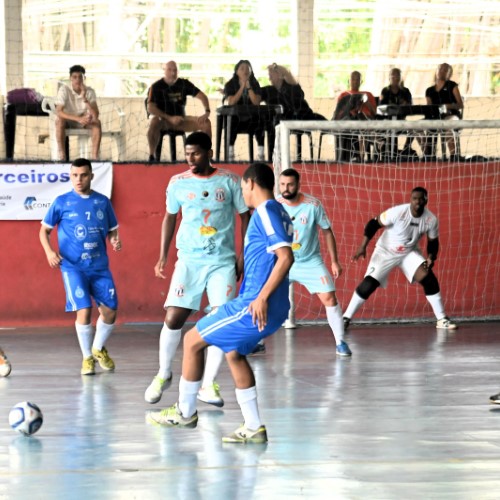 Barra Mansa estreia na Copa Rio Sul de Futsal nesta quarta-feira