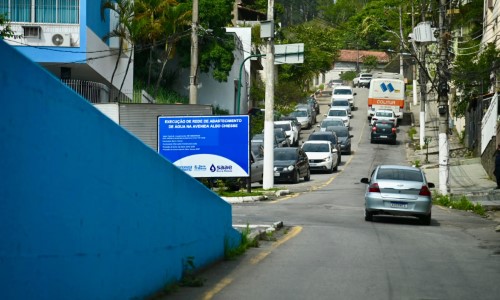 BM: Avenida Albo Chiesse terá interdição temporária no tráfego de veículos nesta terça e quarta-feira