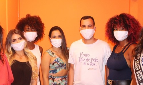 Franquia Bodylaser inaugura em Barra do Piraí 