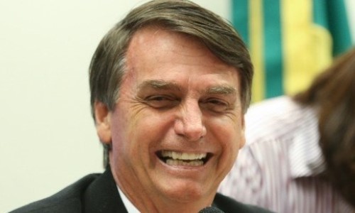Bolsonaro venceria as eleições no 1º turno no Sul Fluminense