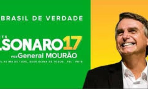 Antes um final horrível do que um horror sem fim: Bolsonaro presidente