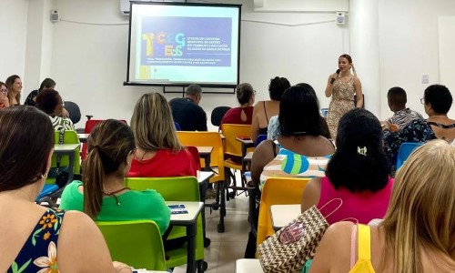 Barra do Piraí promove 1ª Roda de Conversa Municipal de Gestão do Trabalho e Educação na Saúde