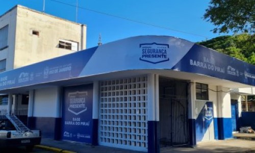 Barra do Piraí terá projeto Segurança Presente