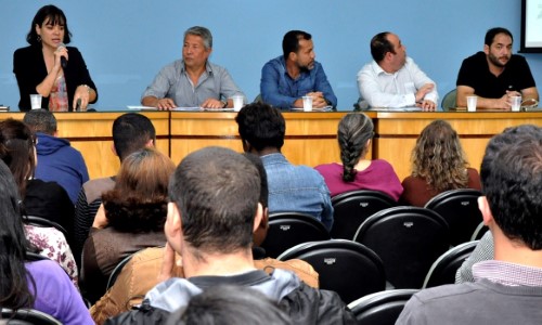  Volta Redonda realiza Seminários de Regularização de Eventos