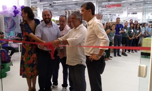 VR: Shopping Park Sul inaugura mais uma loja inédita