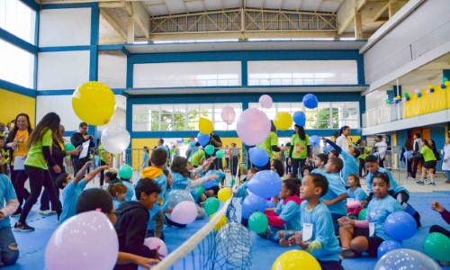 Resende é novamente selecionada para sediar o Festival Paralímpico Loterias Caixa
