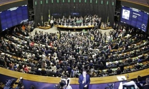 Deputados Federais eleitos no estado do RJ