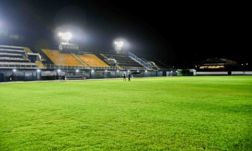Esporte de Resende vive semana histórica com futebol e futsal