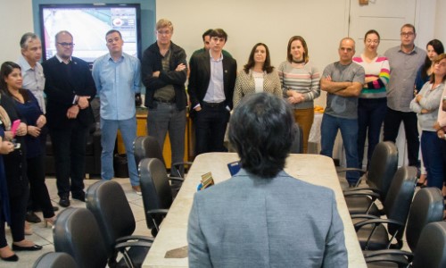 VR se prepara para prêmio nacional do Prefeito Empreendedor do Sebrae