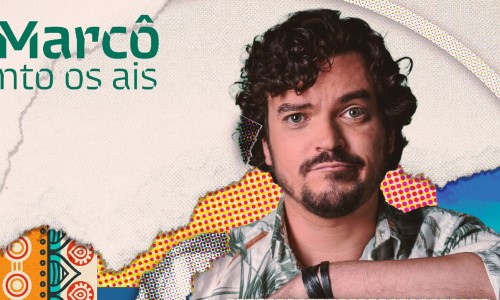 Cantor Marcô lança novo single nas plataformas digitais