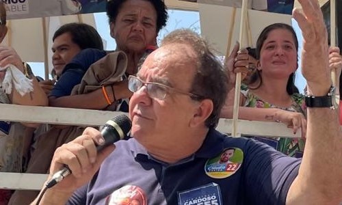 Candidato a deputado estadual, Luis Antônio Cardoso propõe promover o carnaval do interior