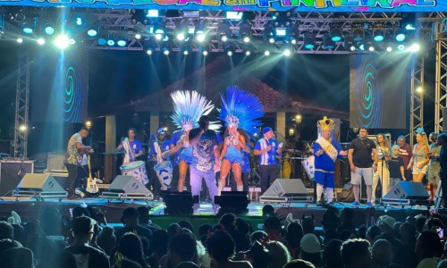 Carnaval em Pinheiral terá sete dias de festa