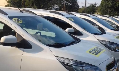 Educação, Saúde e GM de Quatis recebem 17 carros novos