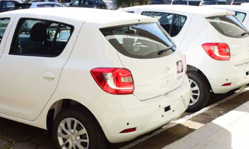 Frota de veículos da prefeitura de Resende recebe mais seis carros